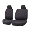 Heavy Duty Canvas Seat Covers for Ford Ranger Single Cab Chassis Px Series (2011-2016)