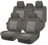 Premium Seat Covers for Toyota Camry ASV70R/GSV70R Series (09/2017-2022)