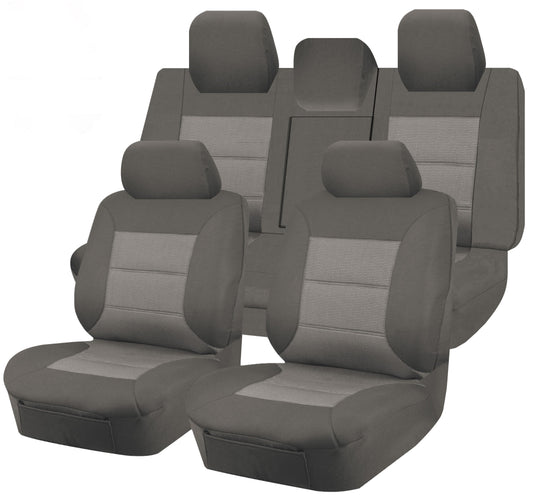 Premium Seat Covers for Toyota Camry ASV70R/GSV70R Series (09/2017-2022)