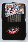Marvel Avengers 4-Piece Car Mat - Captain America