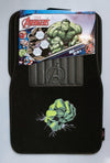Marvel Avengers 4-Piece Car Mat - Hulk