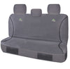 Trailblazer Canvas Seat Covers - For Toyota Hilux Workmate Dual Cab (2016-2024) Rear
