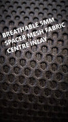 Universal Aspire Front Seat Covers Size 30/35 | Black