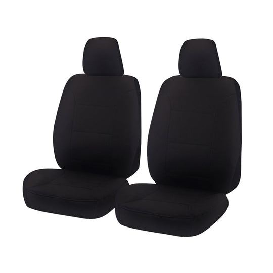 Canvas All Over Seat Covers for Isuzu Truck FRR 2009 - On