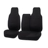 Canvas Seat Covers forToyota Hiace Trh-Kdh Series  LWB (2005-2016)