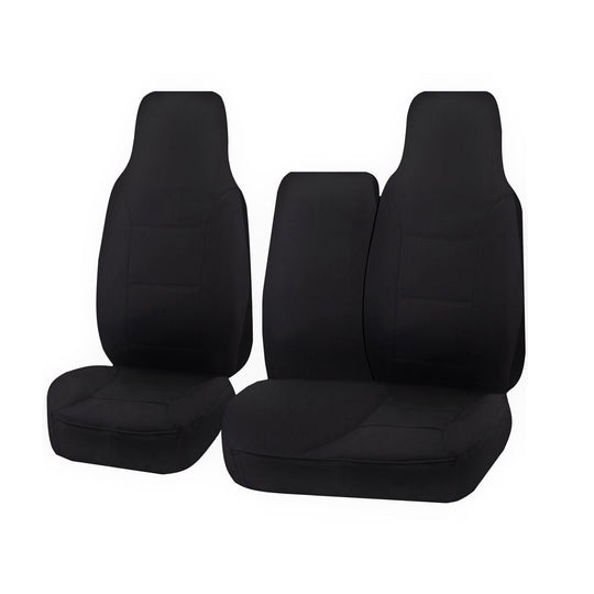 Canvas Seat Covers forToyota Hiace Trh-Kdh Series  LWB (2005-2016)