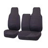 Canvas Seat Covers for Toyota Hiace Trh-Kdh Series  LWB (2005-2016)