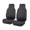 Canvas Seat Covers for Toyota Hiace Trh-Kdh Series  LWB (2005-2019)