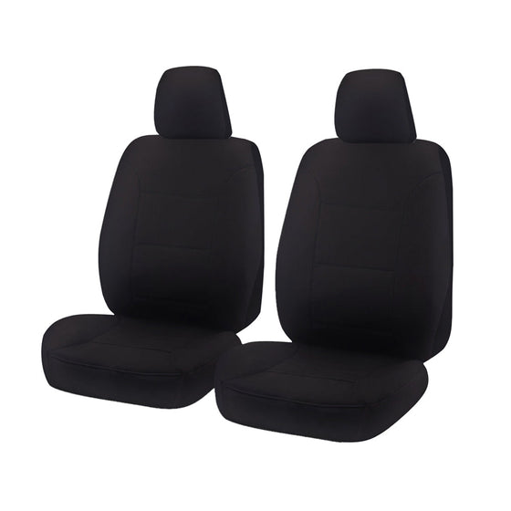 Canvas Seat Covers for Holden Colorado RG Series (2012-2022)