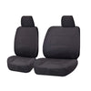 Canvas Seat Covers for Isuzu D-Max Single Cab (2012-2016)