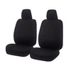 Canvas Seat Covers for Isuzu D-Max Single Cab (2012-2020)