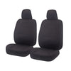 Canvas Seat Covers for Toyota Landcruiser VDJ70 Series (2007-2022)
