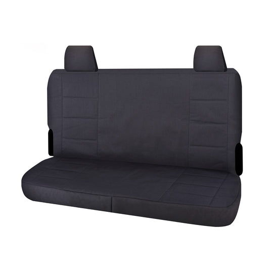 Canvas Seat Covers for Toyota Landcruiser VDJ 70 Series (2007-2022)