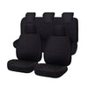 Canvas Seat Covers for Ford Ranger PXII Series (2015-2022)