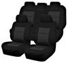 Premium Seat Covers for Honda Civic 9Th Gen Series Iii Hatch (2012-2016)