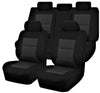 Premium Seat Covers for Honda Civic 9Th Gen Series Iii Sedan (2012-2016)