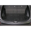 Aluminium Look Boot Mat Carbon Rubber