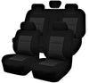 Premium All Over Seat Covers for Nissan Navara Dual Cab (12/2020-2022)
