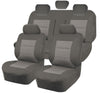 Premium Seat Covers for Isuzu D-Max Series Dual Cab (2012-2020)