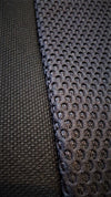 Universal Aspire Front Seat Covers Size 30/35 | Black