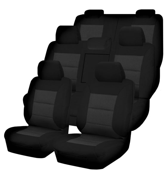 Premium Seat Covers for Mazda CX-9 CX9 TB 1-4 Series (12/2007-05/2011)