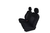 Universal Premium Front Seat Covers Size 30/35 | Grey