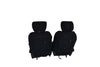 Trailblazer Canvas Seat Covers - Universal Size