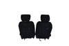 Trailblazer Canvas Seat Covers - Universal Size
