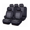 El Toro Series II Car Seat Covers For Toyota Corolla Zre182R Series 2012-2018 Hatch | Grey