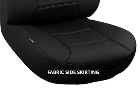 Sharkskin Seat Covers For Mitsubishi Outlander ZJ-ZK-ZL Series 11/2012-07/2021