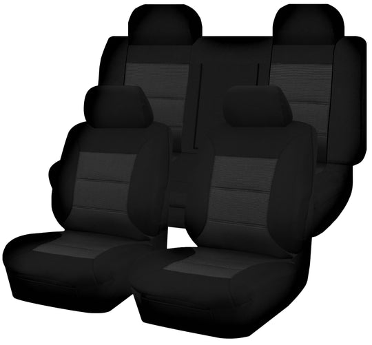Premium Seat Covers for Ford Falcon Fg-Fgii Series (2008-2016) Sedan