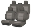 Premium Seat Covers for Toyota Hilux SR / SR5 Double Cab (07/2015-2022)