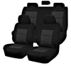 Premium Seat Covers for Toyota Hilux Dual Cab (2005-2015)