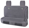 Trailblazer Canvas Seat Covers - For Ford Ranger Pj-Pk Series Dual Cab (2006-2011)
