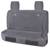 Trailblazer Canvas Seat Covers - For Mazda Bt50 Un Series Dual Cab (2006-2011)