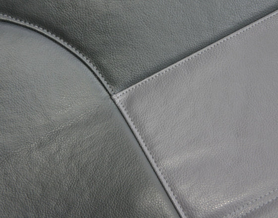 Faux Leather Seat Covers for Mazda Bt-50 Single Cab 2011-2020 Grey