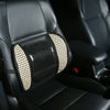 Universal Mesh Back Support | Black/Beige