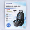 Cooling Seat Cushion With Cooling Fan Control - 12V Dc