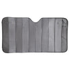 Premium Car Sunshades - White/Silver | 130Cm X 60Cm