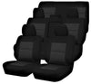 Premium Seat Covers for Toyota Kluger GSU50R/GSU55R (03/2014-02/2021)