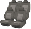 Premium All Over Seat Covers for Toyota Hiace Crew Van LWB SLWB (02/2019-2022)