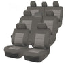 Premium Seat Covers for Toyota Landcruiser 200 Series (11/2007-06/2021)