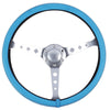 Mastercraft Steering Wheel Cover - Blue