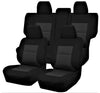 Premium Seat Covers for Mitsubishi Pajero NS-NT-NW-NX Series (11/2006-2022)