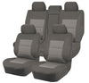 Premium Seat Covers for Mitsubishi Pajero Sport QE QF Series (10/2015-2022)