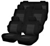 Premium Seat Covers for Mitsubishi Pajero Sport QE QF Series (10/2015-2022)