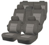 Premium Seat Covers for Mitsubishi Pajero Sport QE QF Series (10/2015-2022)