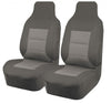 Premium Seat Covers for Toyota Hilux Workmate Dual Cab (2015-2022)