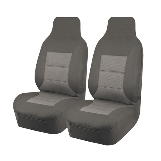 Premium Seat Covers for Toyota Hiace Trh-Kdh Series Single Cab (2005-2015)