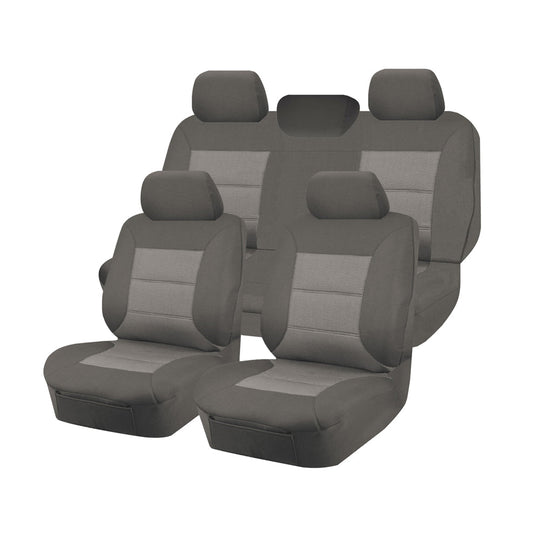 Premium Seat Covers for Volkswagen Amarok 2H Series (02/2011-2022)